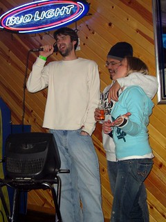 Nathan D - Josh singing the Gambler