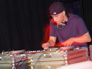 DJ Diverse @ Vaudeville Mews