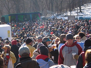Bock Fest - bock fest crowd