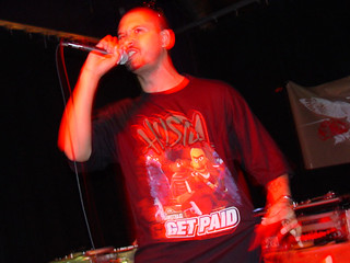 Gaiden Gadema @ Vaudeville Mews