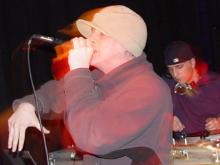 Aeon Grey @ Vaudeville Mews