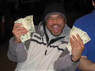 frame - That's how Nathan rolls