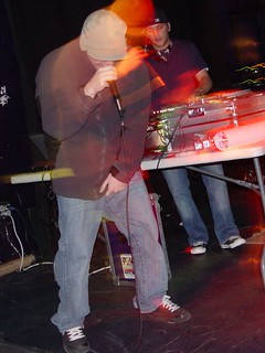 Aeon & Diverse @ Vaudeville Mews