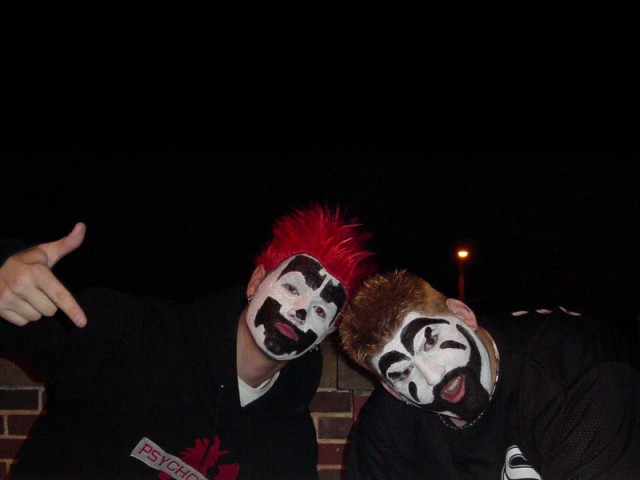 Kevi and I as ICP