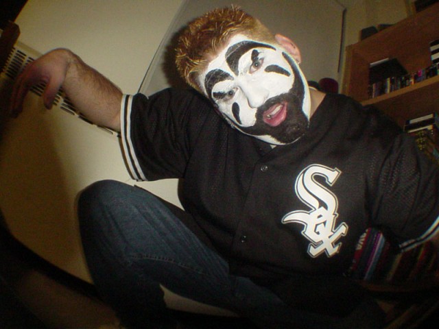 Kevi as Violent J