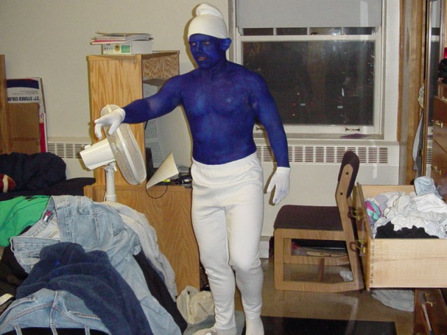 Jacobi the Smurf