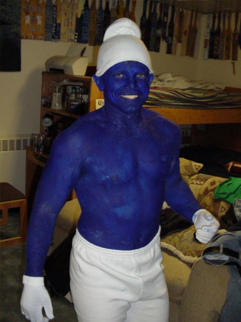 Jacobi the Smurf