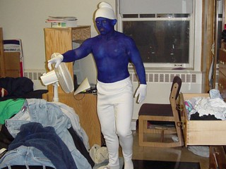 Jacobi the Smurf