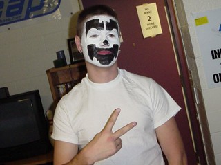Dress Up - Me as Shaggy 2 Dope