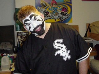 Kevi as Violent J