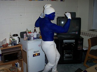 Jacobi after the party