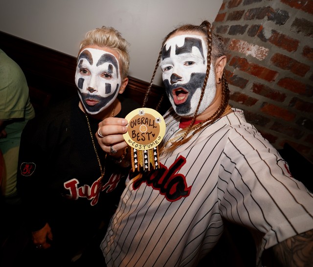 OVERALL BEST COSTUME