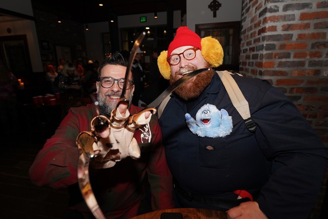 Maurizio's gnarly blades