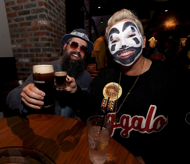 Big Guinne, Mini Guinne