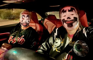 frame - Haunted bumps