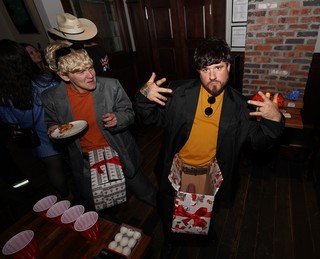 Dress Up - Hey what you got in that box?