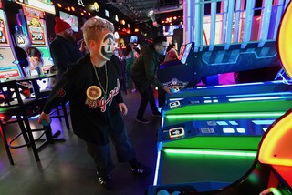 Dress Up - Skeeballin