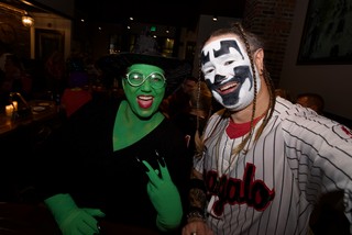 Dress Up - Hangin with Elphaba