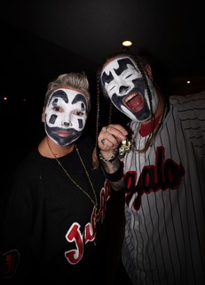 Derek Brooks - The Insane Clown Posse