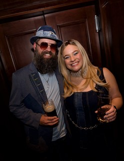 Judson - Denim Suit Justin and Brittany