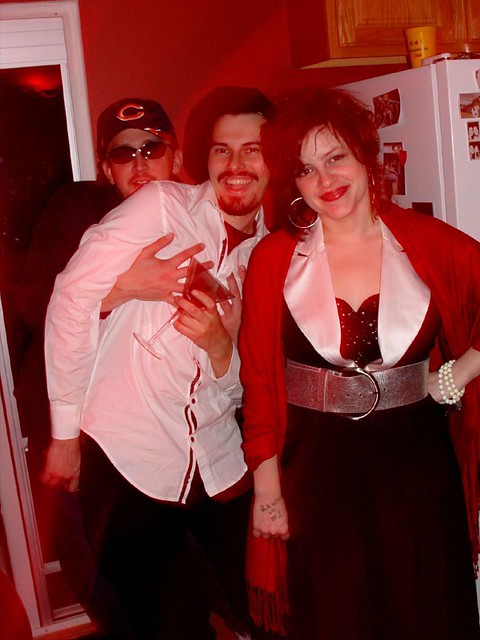 Brad, MH, and Rachel