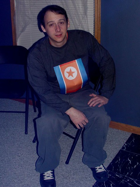 I'm a North Korean Nuclear Weapon