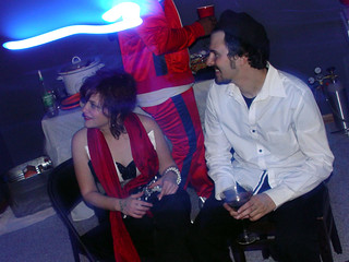 Rachel and Slim Kevi