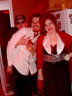 Brad, MH, and Rachel