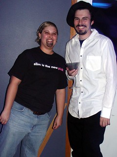 Stacy Denham - Kevi and Slim Kevi