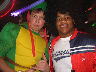 Stix - Raphael and Ricky