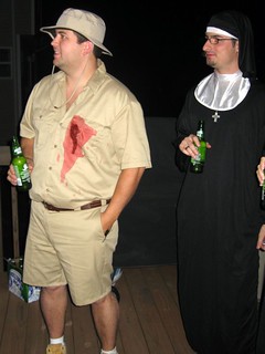 Rich Ford - Steve Irwin and Mother Wingert