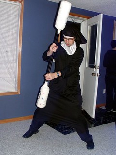 frame - A Lethal Nun