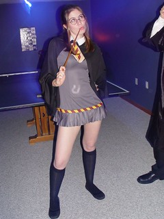 Hottest Hogwart Ever.