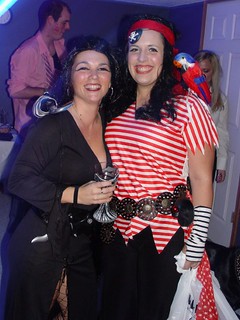 Elizabeth Ditleveson - Elvira and Captain Ditlevson