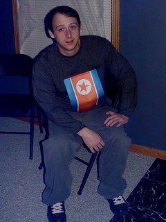 Luke Driscoll - I'm a North Korean Nuclear Weapon