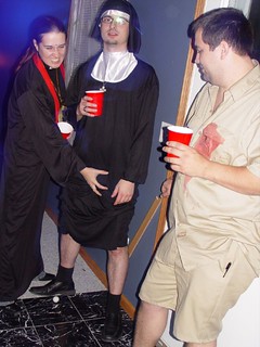 Rich Ford - Nun Package