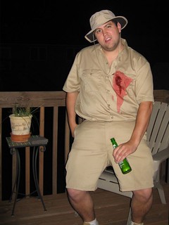 Rich Ford - Steve Irwin