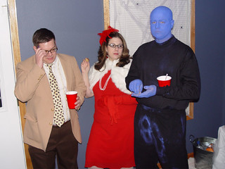 Nicole Sutherland - Mustard, Scarlet, and Blue