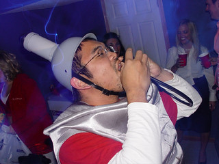 Drinks - Beer Keg - it really worked