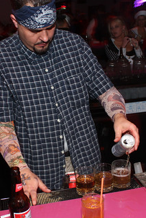 Drinks - Cholo Shots