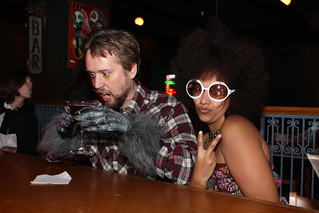 Drinks - Werewolves <3 Manhattans, Diana Ross (and Macy Gray) <3 Peace