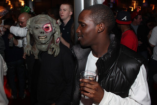 Halloween at Liars Club