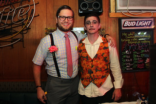 Dress Up - At Ozzy's in Mingo