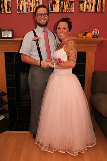 Dress Up - Halloween/Pre-prom photo