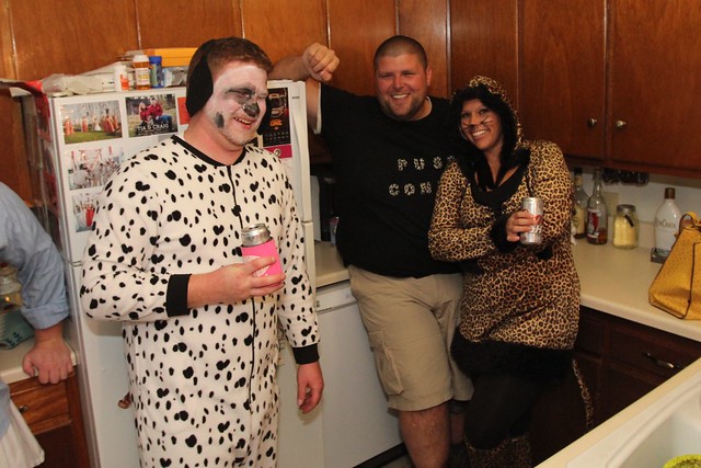 Party at the O'Brien's