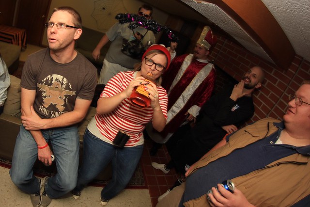 These guys and their fireballs