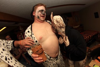 Mask - There ya go, bat