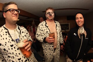 Craig O'brien - Partying at the O'Brien house