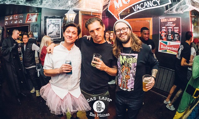 Hangin with the Germs