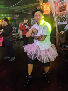 Ace Ventura gone crazy